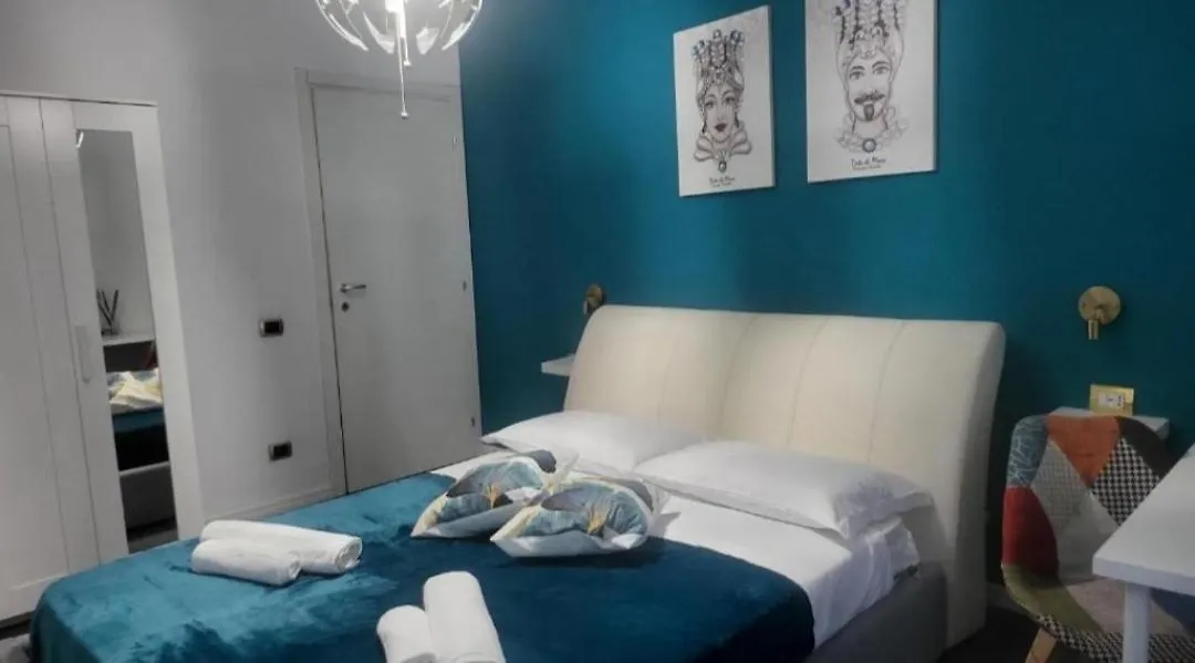 Гостевой дом Giuliano Rooms Катания