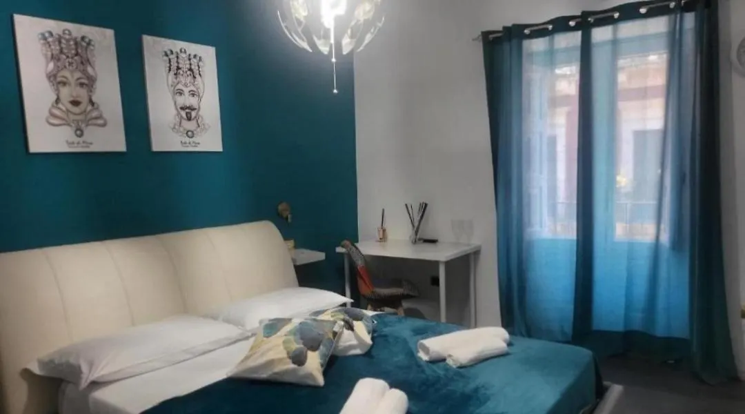 Giuliano Rooms Катания