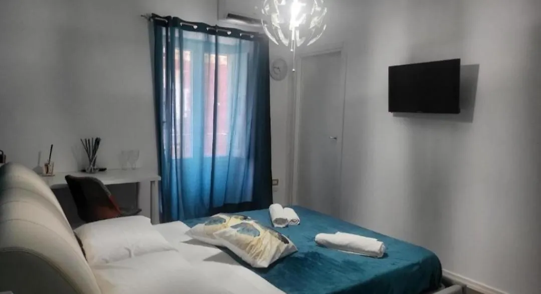 Giuliano Rooms Катания